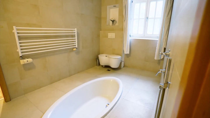 Nové bývanie - kúpeľňa 